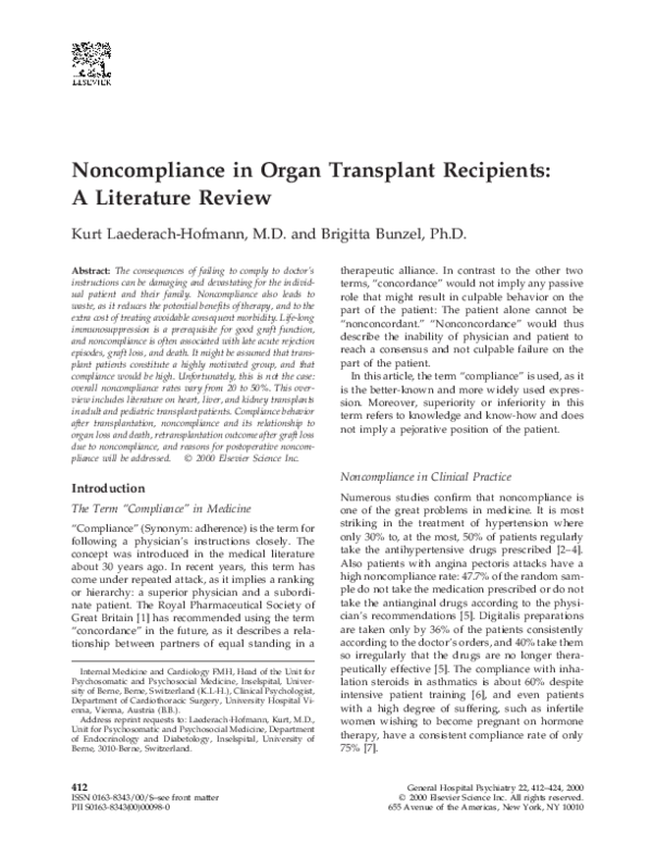 Noncompliance essays picture