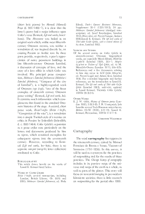 EI3 - 2016-4: Cartography