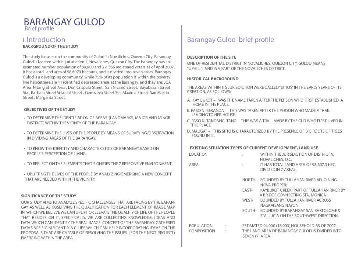 Performance of barangay tanod image