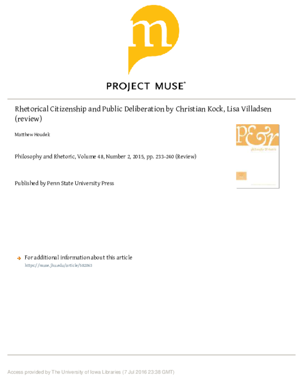 Rhetorical analysis essay example picture