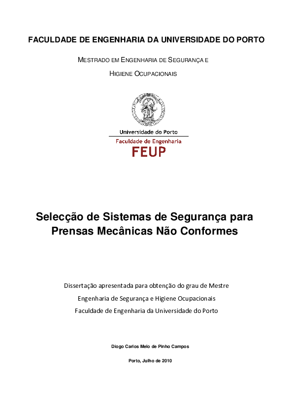(PDF) FACULDADE DE ENGENHARIA DA UNIVERSIDADE DO PORTO Joana Forte Academia.edu (PDF) FACULDADE DE ENGENHARIA DA UNIVERSIDADE DO PORTO Joana Forte Academia.edu