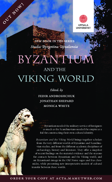 (PDF) Byzantium and the Viking World