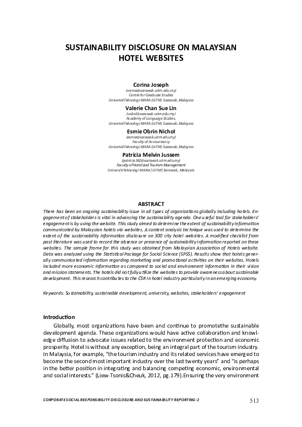 Open disclosure essay 07 image