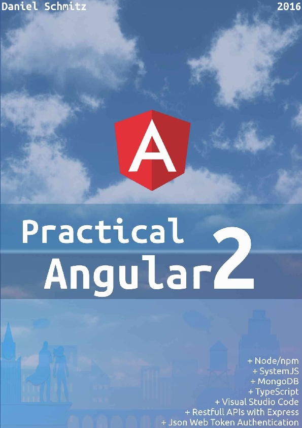 (PDF) Practical Angular 2 - Daniel Pedrinha Georgii