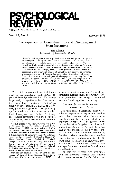 Thesis on disengagement image