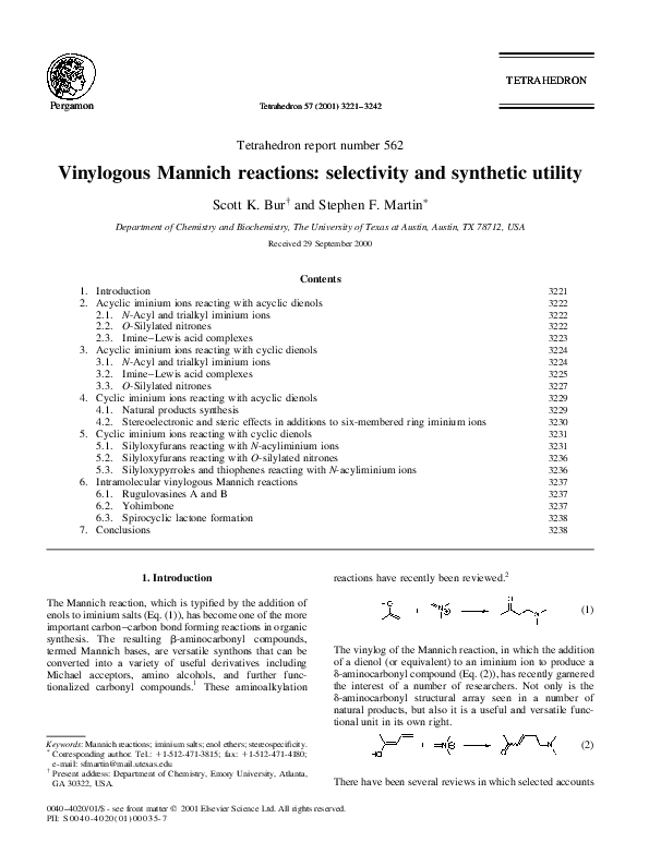 Mannich reaction thesis 07 picture