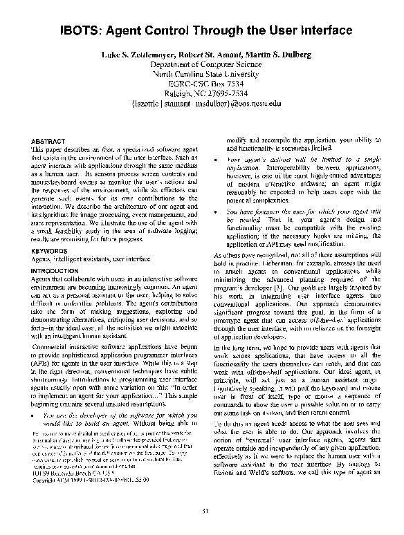 (PDF) Ibots