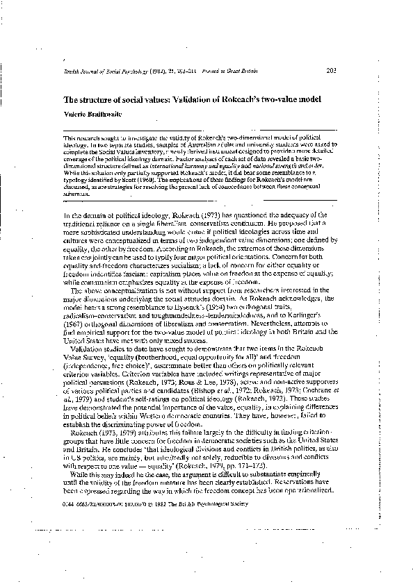 Social validation essay picture