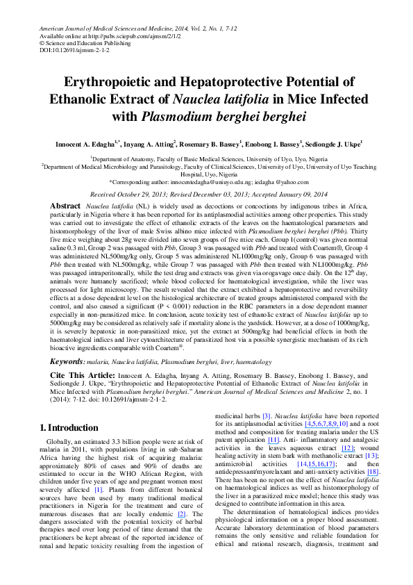 Thesis on hepatoprotective picture