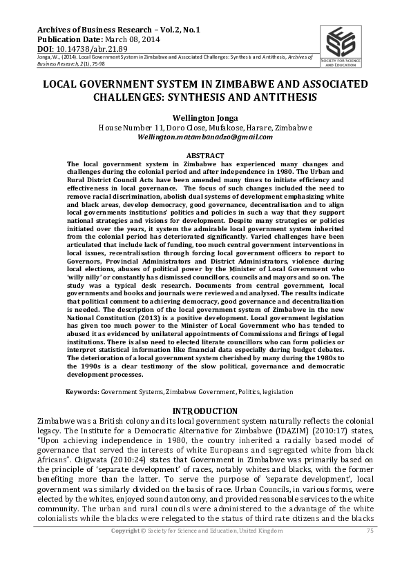 Time in zimbabwe picture