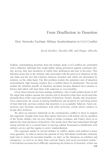 Military insubordination penalty picture