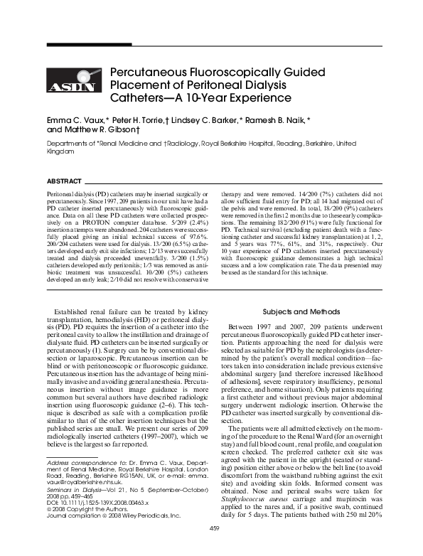 Dialysis experience essay picture