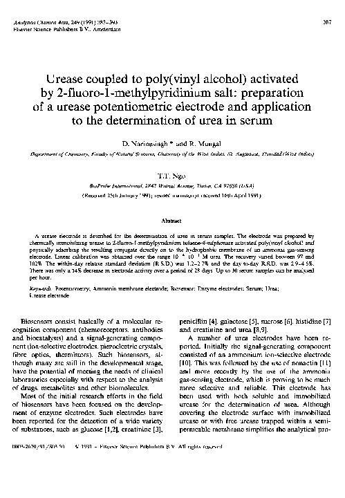 Urease essay 2 picture