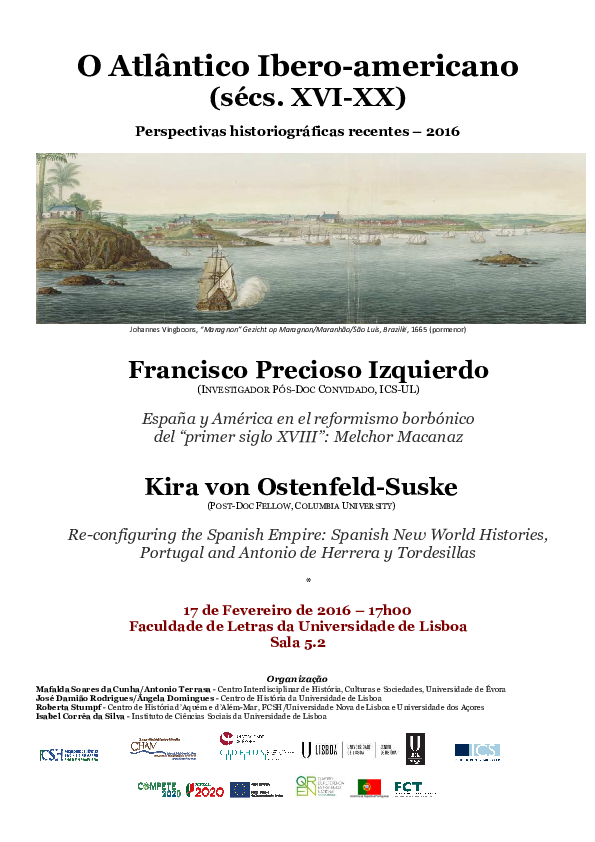 (PDF) “España y América en el reformismo borbónico del "primer siglo