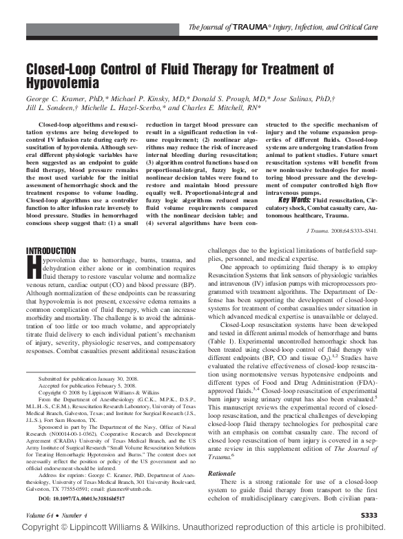 PDF fluid therapy in animals pdf PDF Télécharger Download