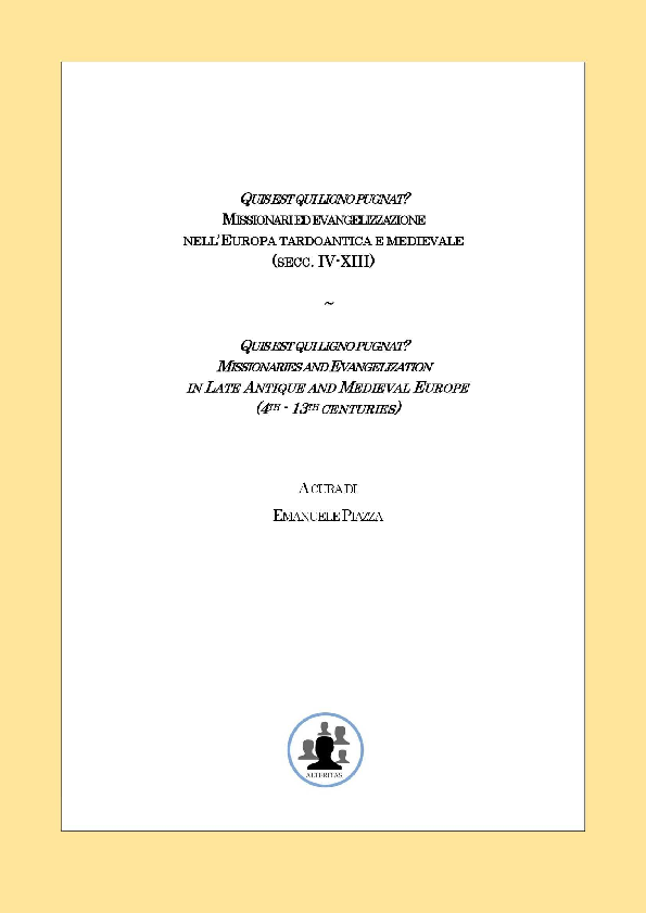 (PDF) Christianity, Heresies, and Paganism in the Religious Policy of ...