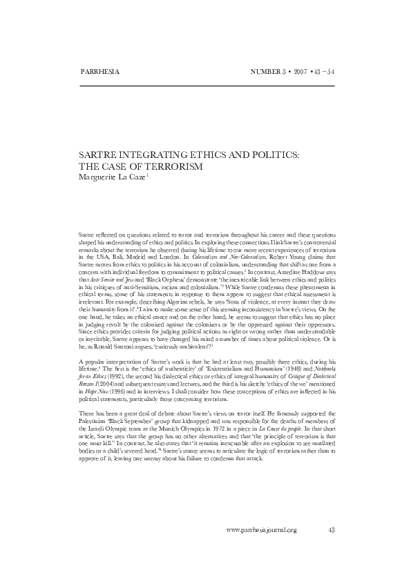 Terrorism case essay 04 image