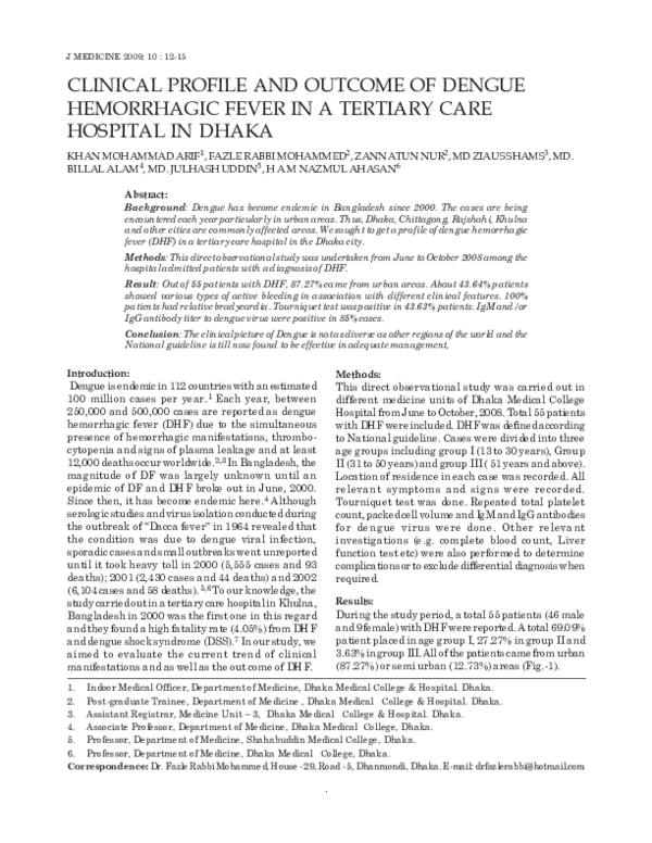 Dengue guidelines 2020 pdf picture