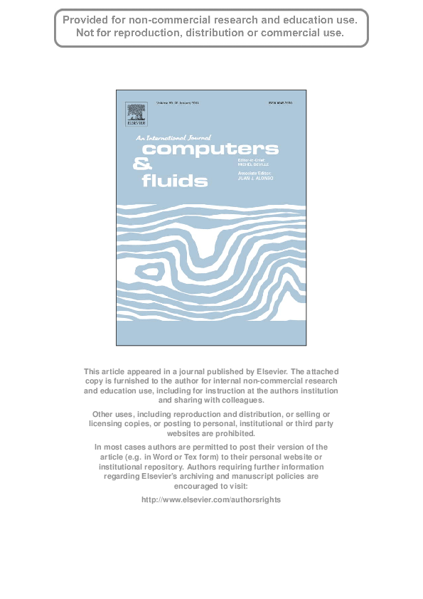 Pdf Numerical Modeling For The Combustion Of Simulated Solid Rocket Motor Propellant Hani Sait And Abdelkarim Hegab Academia Edu