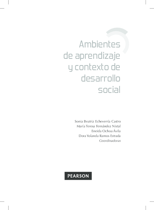 (PDF) La acción participativa como proceso y el ambiente de aprendizaje ...