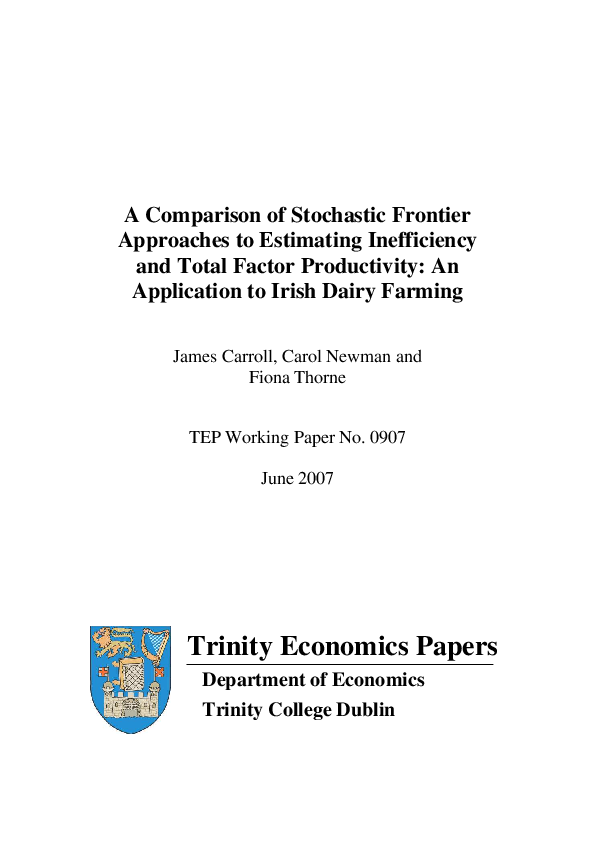 Market failure essay image