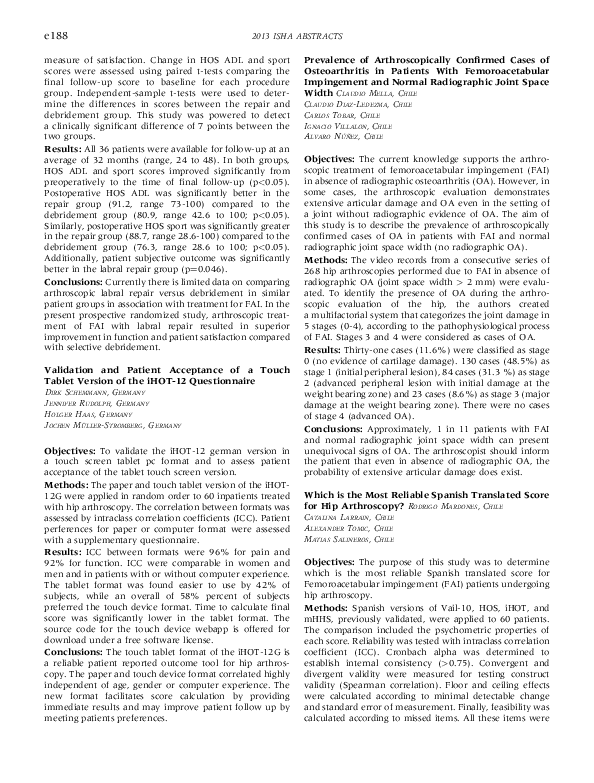 Latest research on osteoarthritis picture