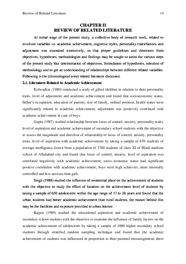 (PDF) CHAPTER II REVIEW OF RELATED LITERATURE