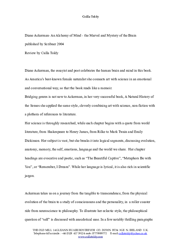 Mind alchemy new york picture