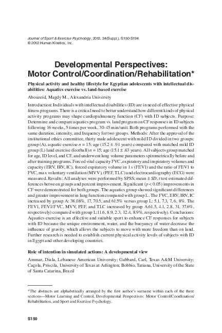 (PDF) Individual differences in the development of executive ...