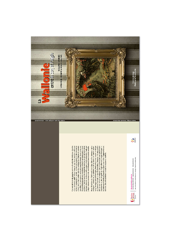 (PDF) Catherine Lanneau et Francis Balace, La Wallonie entre le coq et