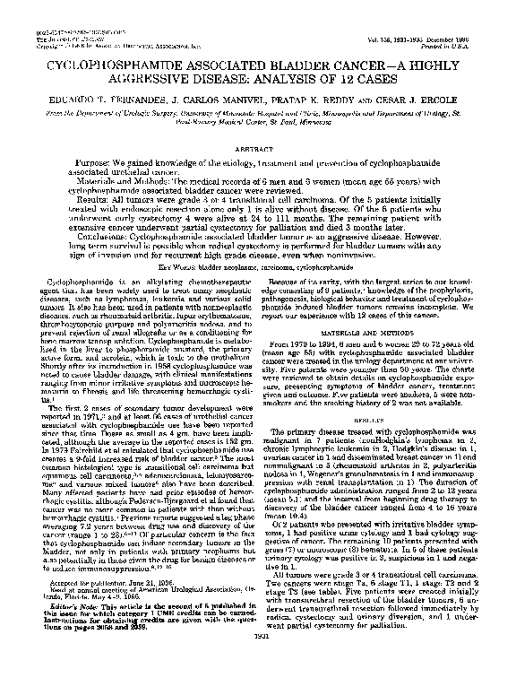 What does bladder cancer look like picture