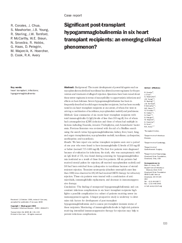 Success rates of heart transplants image