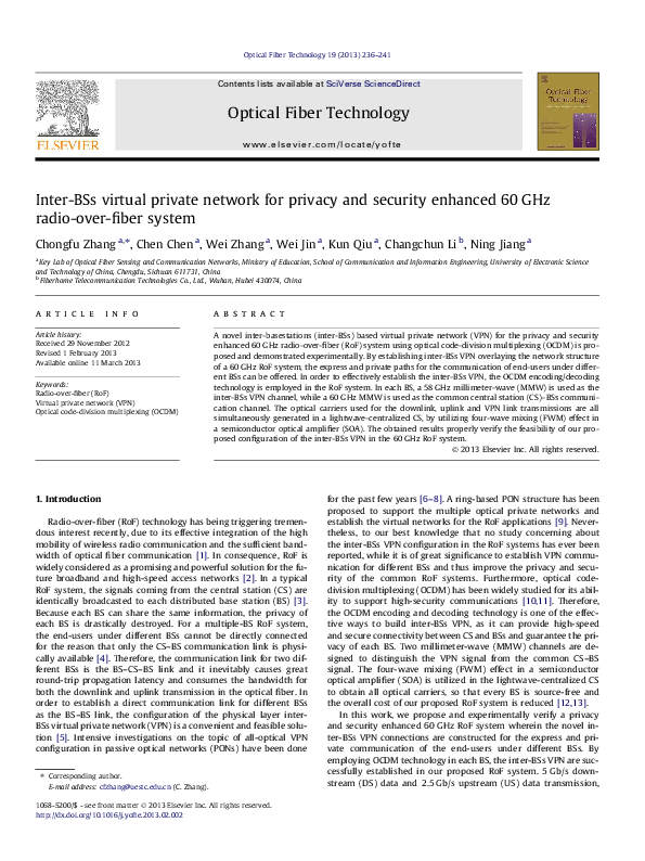 (PDF) Inter-BSs virtual private network for privacy and security ...