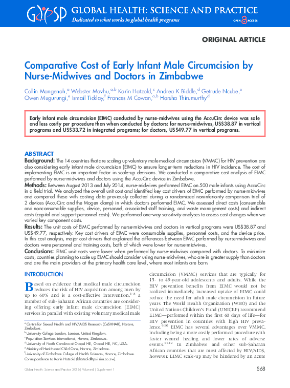 Male circumcision essay 03 image