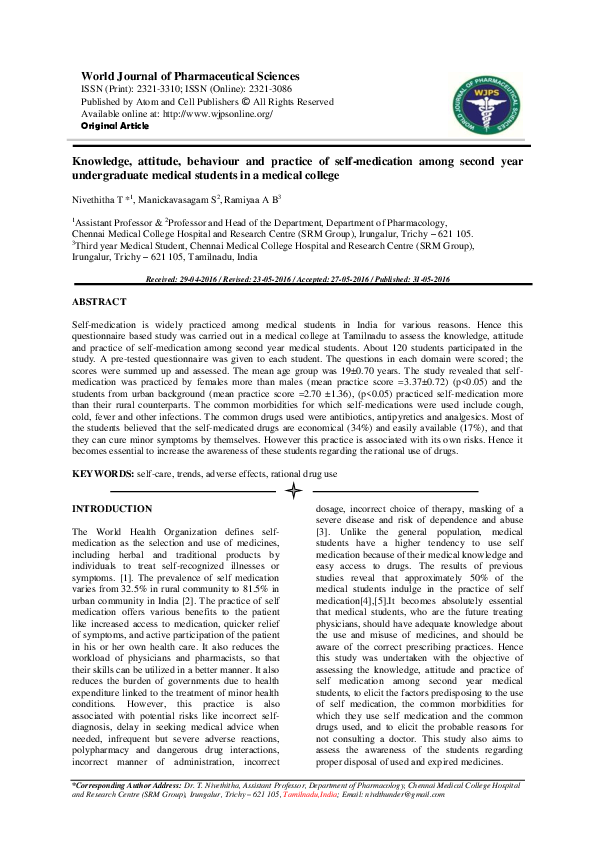 Self-medication among elderly in the philippines picture