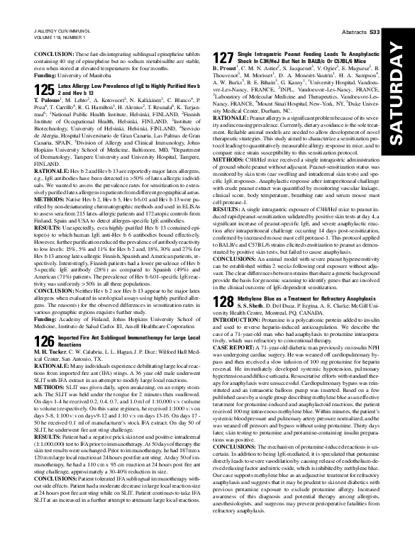 Treating anaphylaxis essay picture