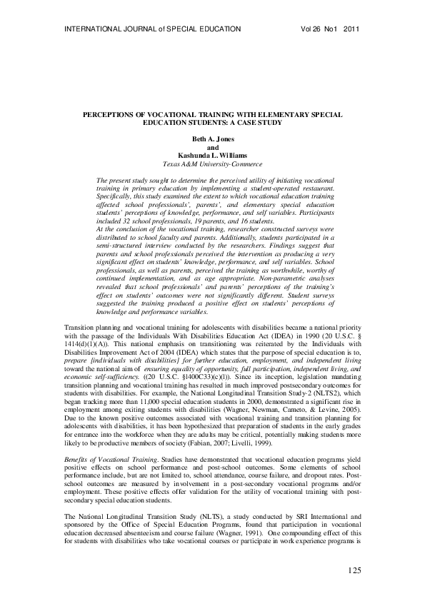 Chitral vocational training case study 07 picture