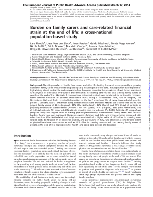 Financial problems solutions image