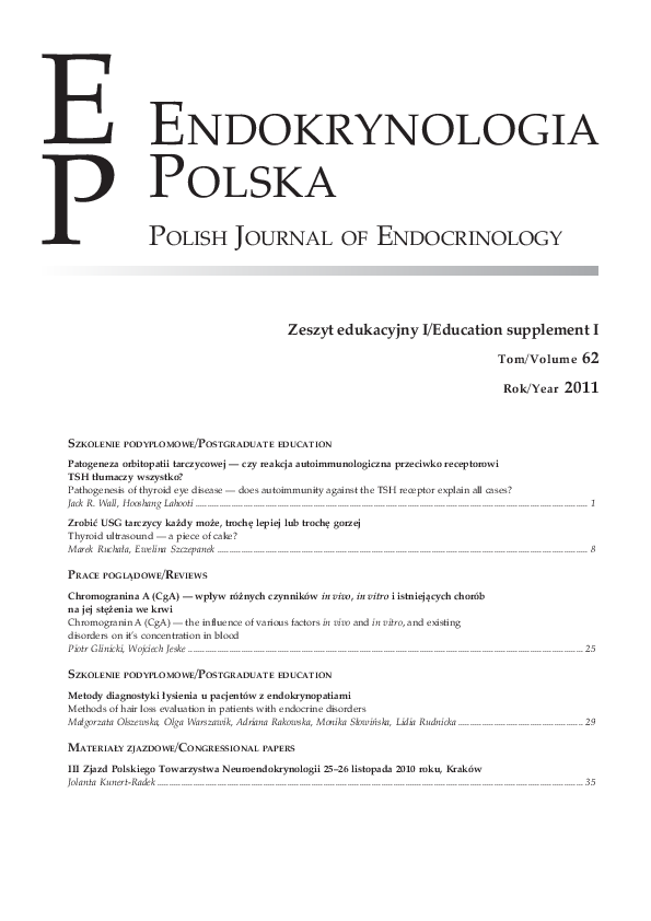 (PDF) Pathogenesis of thyroid eye disease--does autoimmunity against ...