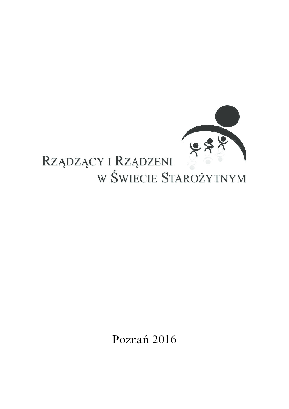 Rządzący I Rządzeni Sprawdzian 1 Pdf