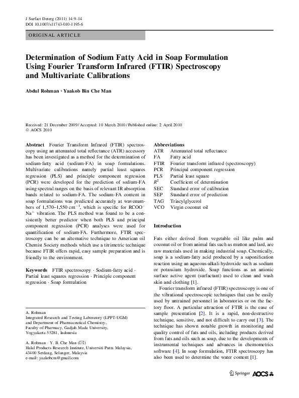 FTIR Spectrometer How FTIR Works? Chemistry Notes, 48 OFF