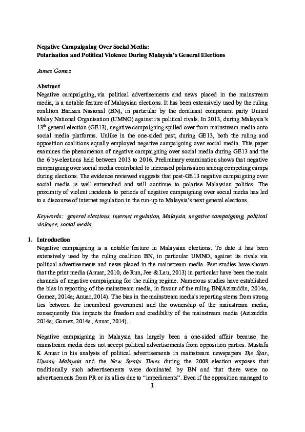 How social media drives polarization image