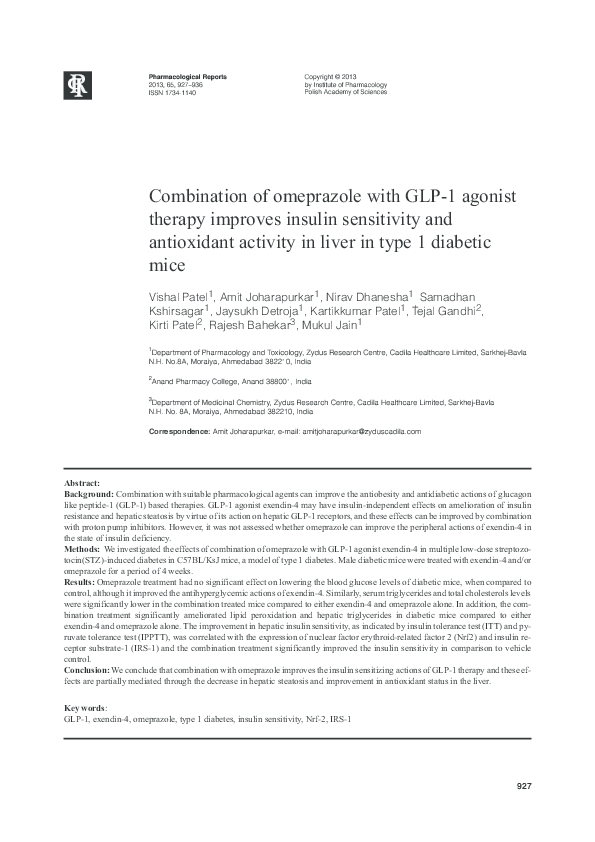 Glp 1 For Non Diabetics: Is It Safe to Take for Weight Loss Only?