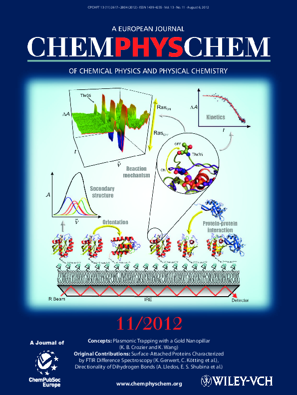 (PDF) Surface-Attached Polyhistidine-Tag Proteins Characterized by FTIR ...