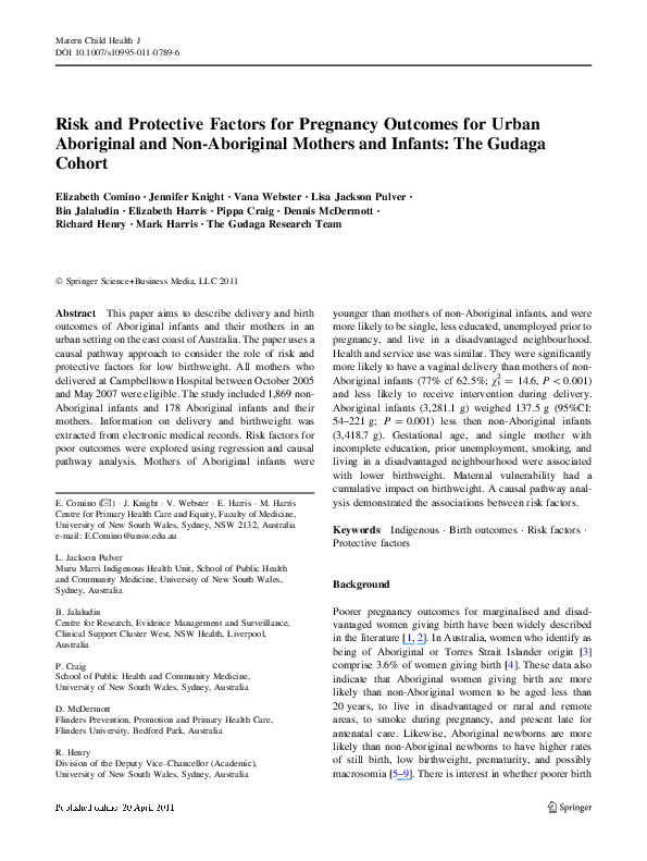 Discrimination of indigenous peoples essay image