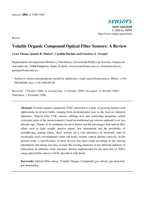 Linear optical sensor image