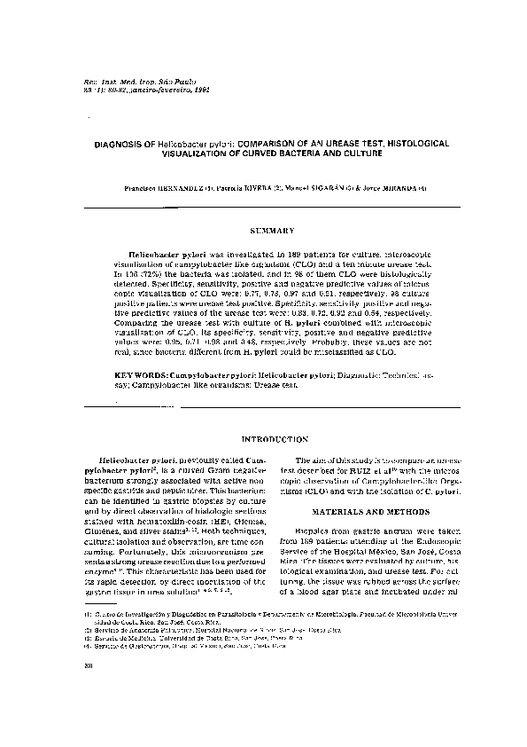 Foods that cause h pylori image