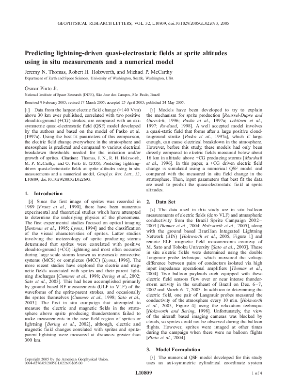 Lightning essay jeremy picture