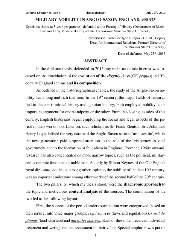 Nobility of thesis 03 picture