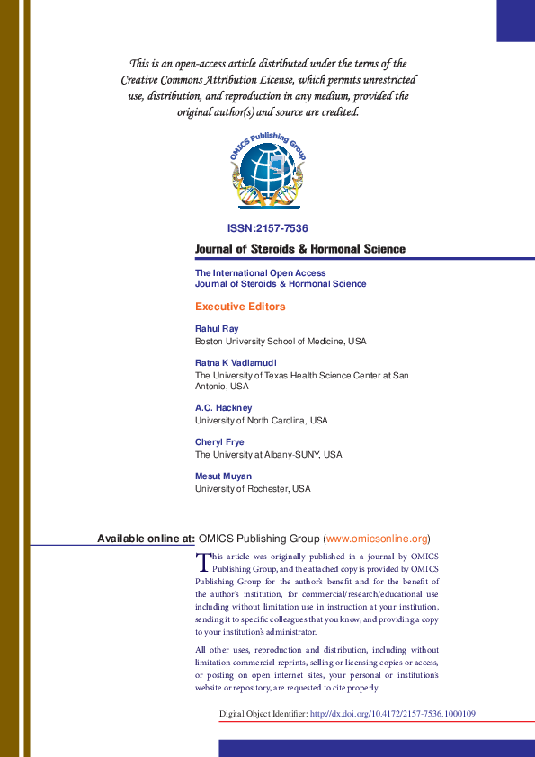 (PDF) Gender differences in skin aging and the changing profile of sex ...